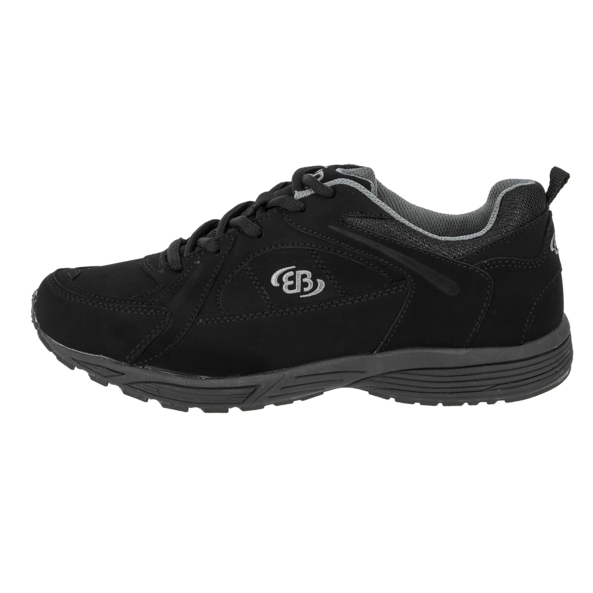 Brtting Hiker schwarz/grau 40