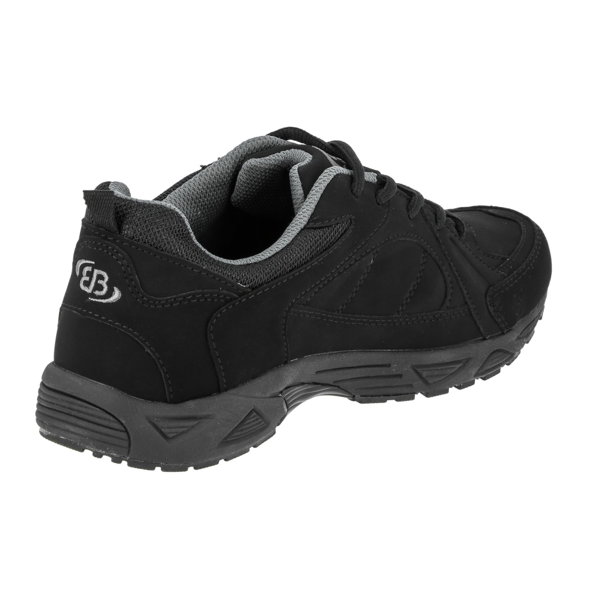 Brtting Hiker schwarz/grau 40