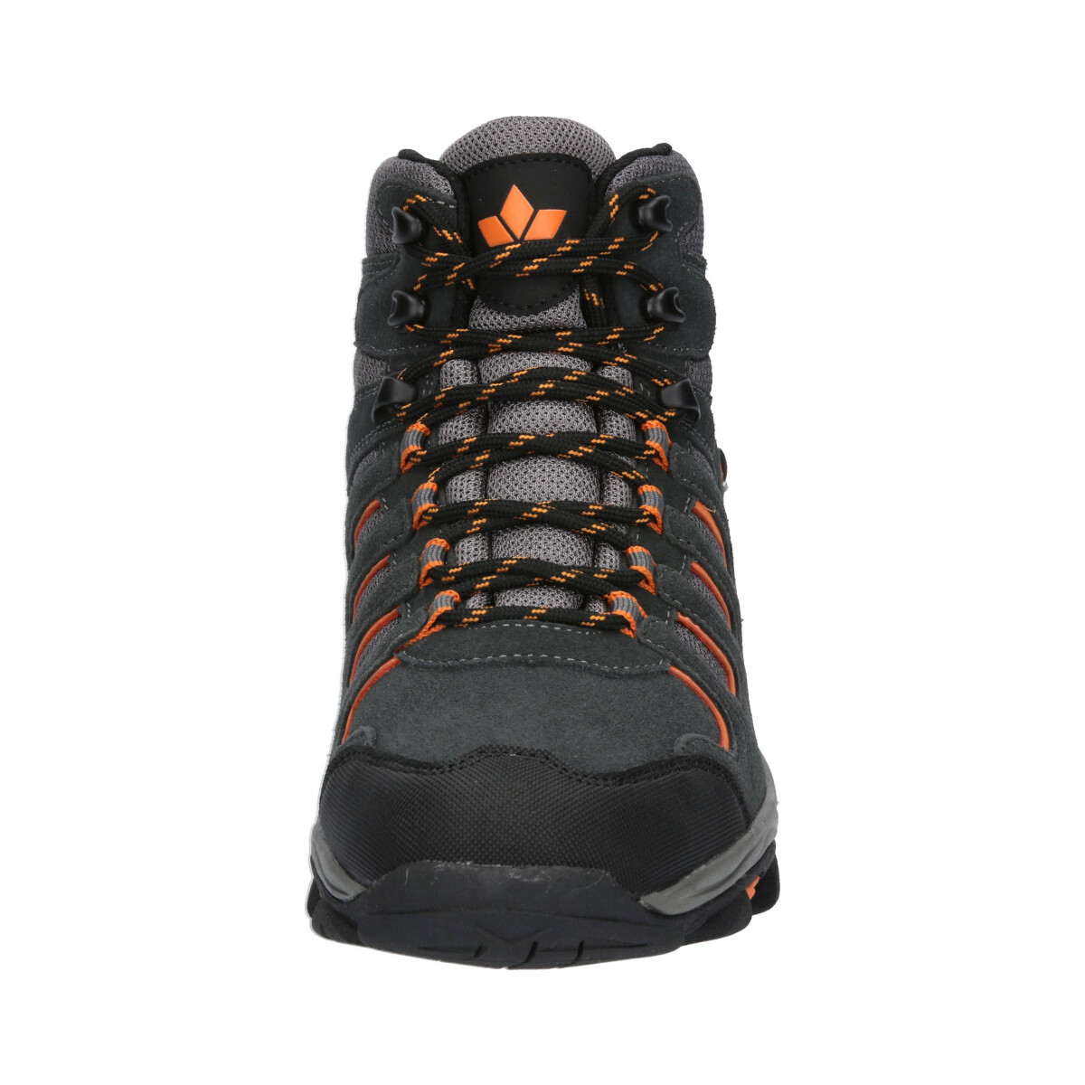 LICO Manaslu High anthrazit/schwarz/orange