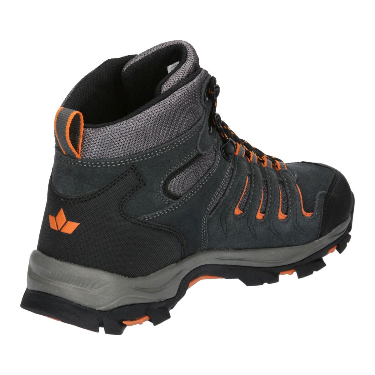 LICO Manaslu High anthrazit/schwarz/orange