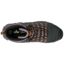 LICO Manaslu High anthrazit/schwarz/orange