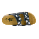 LICO Bioline Kids marine/weiss 32