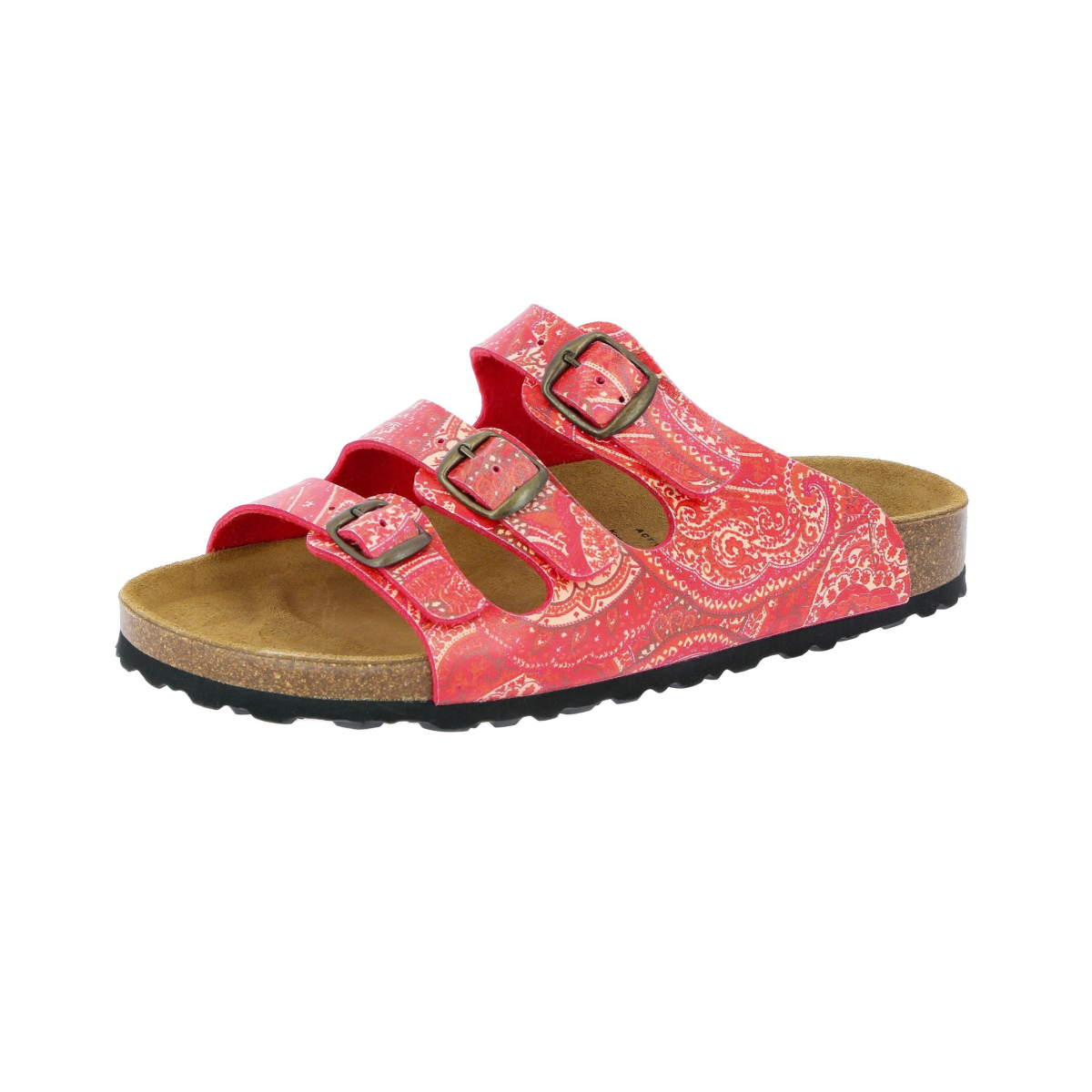 LICO Bioline Lady Power rot/orange 37
