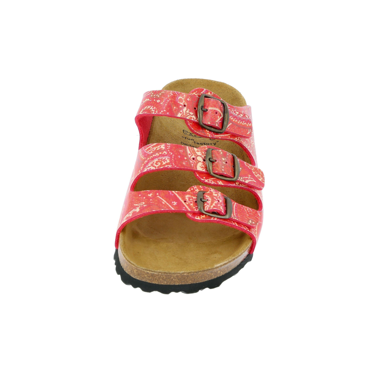 LICO Bioline Lady Power rot/orange 37