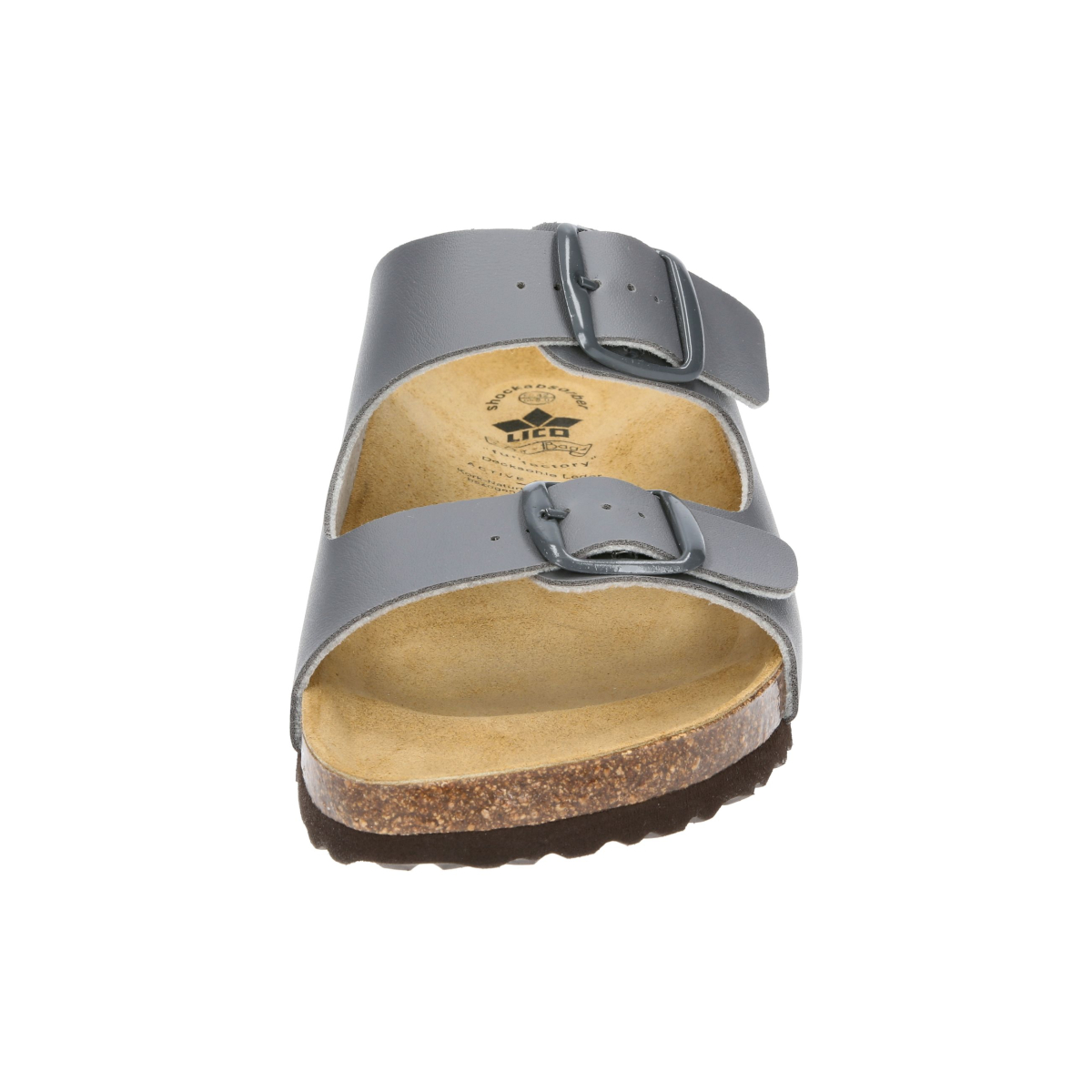 LICO Bioline Man grau