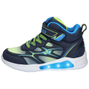 LICO Blinky Boy marine/blau/lemon