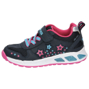 LICO Blinky Girl marine/pink/türkis