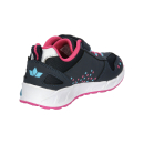 LICO Blinky Girl marine/pink/türkis