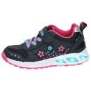 LICO Blinky Girl marine/pink/türkis