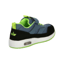 LICO Blinky Boy grau/schwarz/lemon