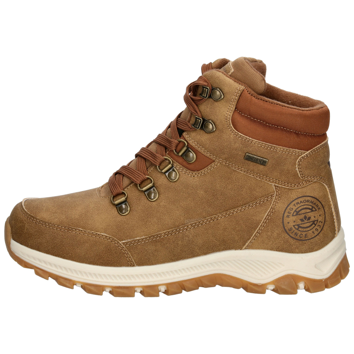 LICO Preston braun/beige