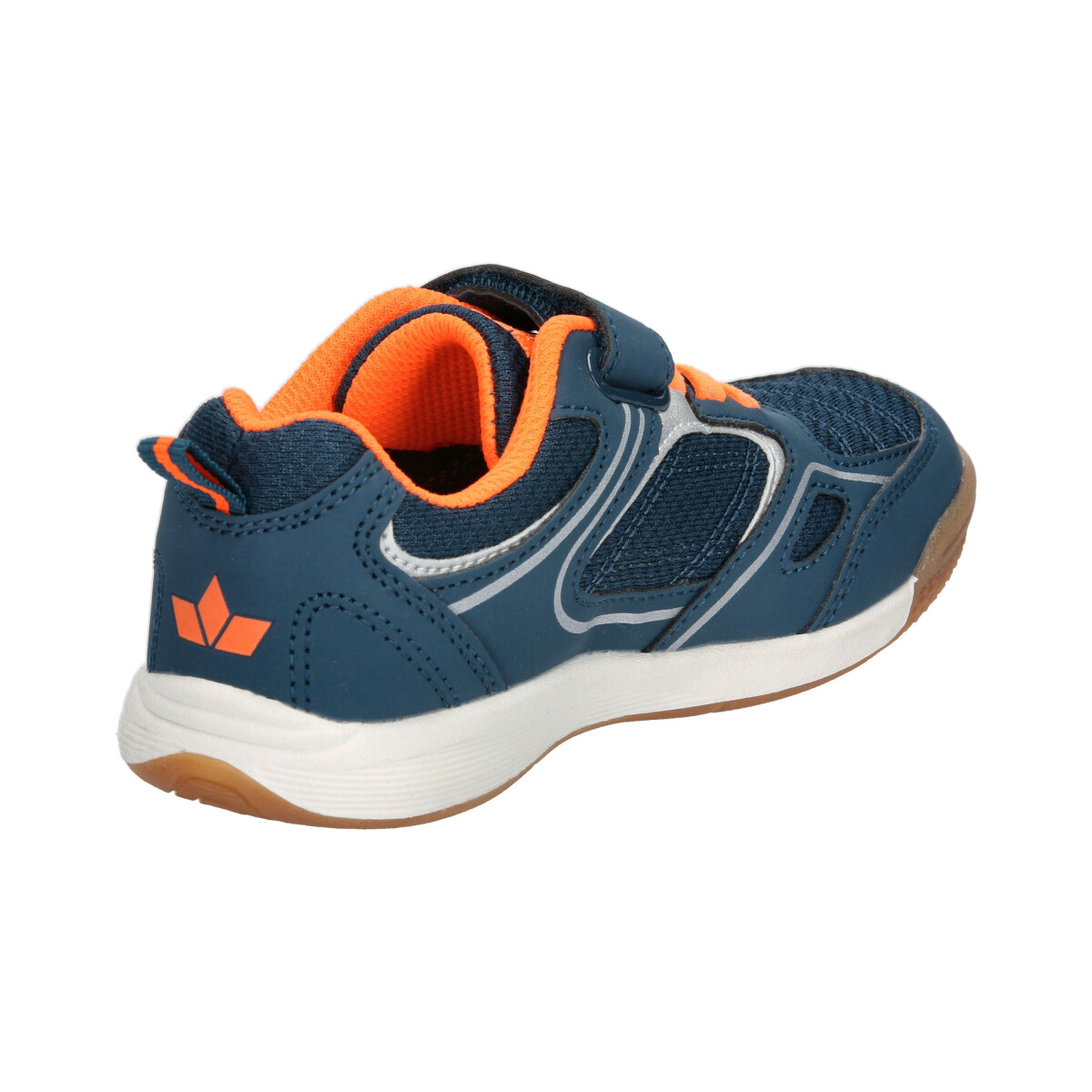 LICO Racine VS petrol/orange