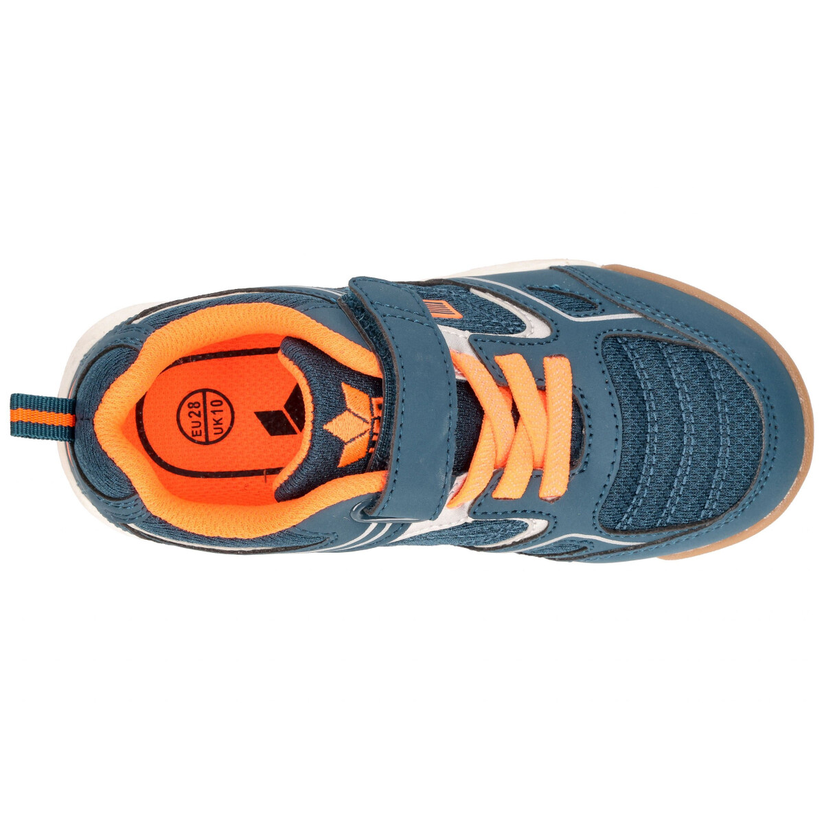 LICO Racine VS petrol/orange