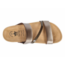 LICO Bioline Glitter - BIOSANDALEN Damen