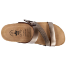 LICO Natural Glitter - BIOSANDALEN Damen