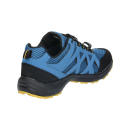 Brütting Outdoorschuh Tacna - petrol/schwarz/orange