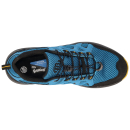 Brütting Outdoorschuh Tacna - petrol/schwarz/orange