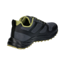 Brütting Outdoorschuh Mount Ray - grau/schwarz/oliv