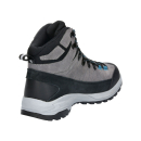 Brütting Outdoorstiefel Mount Sellery - grau/schwarz