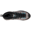 Brütting Outdoorstiefel Mount Sellery - grau/schwarz