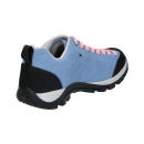 Brütting Outdoorschuh Claremont - blau/rosa