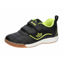 LICO Jaime V - KINDERSCHUHE KLETT TRANSPARENTSOHLE Unisex