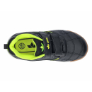 LICO Jaime V - KINDERSCHUHE KLETT TRANSPARENTSOHLE Unisex