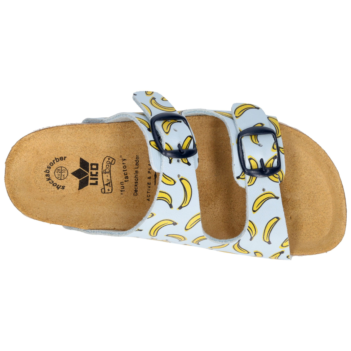 LICO Bioline Universe - BIOSANDALEN Unisex