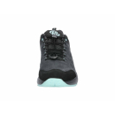 Brütting Outdoorschuh Mount Harvard Low - anthrazit/türkis