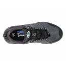 Brütting Outdoorschuh Mount Harvard Low - anthrazit/türkis
