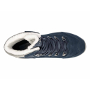 Brütting Winterboot Fenella - marine/grau