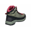 Brütting Outdoorstiefel Mount Sellery - oilv/schwarz/bordeux