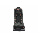 Brütting Outdoorstiefel Mount Chester High - grau/schwarz/lachs