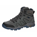 Brütting Outdoorstiefel Mount Princeton - grau/marine