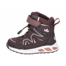 LICO Snow V Blinky - KINDERSCHUHE MIT BLINKER Mädchen