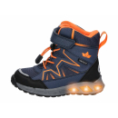 LICO Snow V Blinky - KINDERSCHUHE MIT BLINKER Unisex
