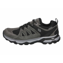 Brütting Outdoorschuh Mount Andrus - grau/schwarz