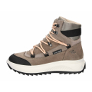 Brütting Winterstiefel Finna - beige/schwarz