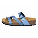 LICO Natural Glitter - BIOSANDALEN Damen