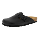 LICO Bioline Clog schwarz 40