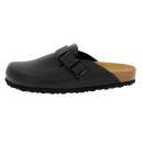 LICO Bioline Clog schwarz 40