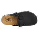 LICO Bioline Clog schwarz 40