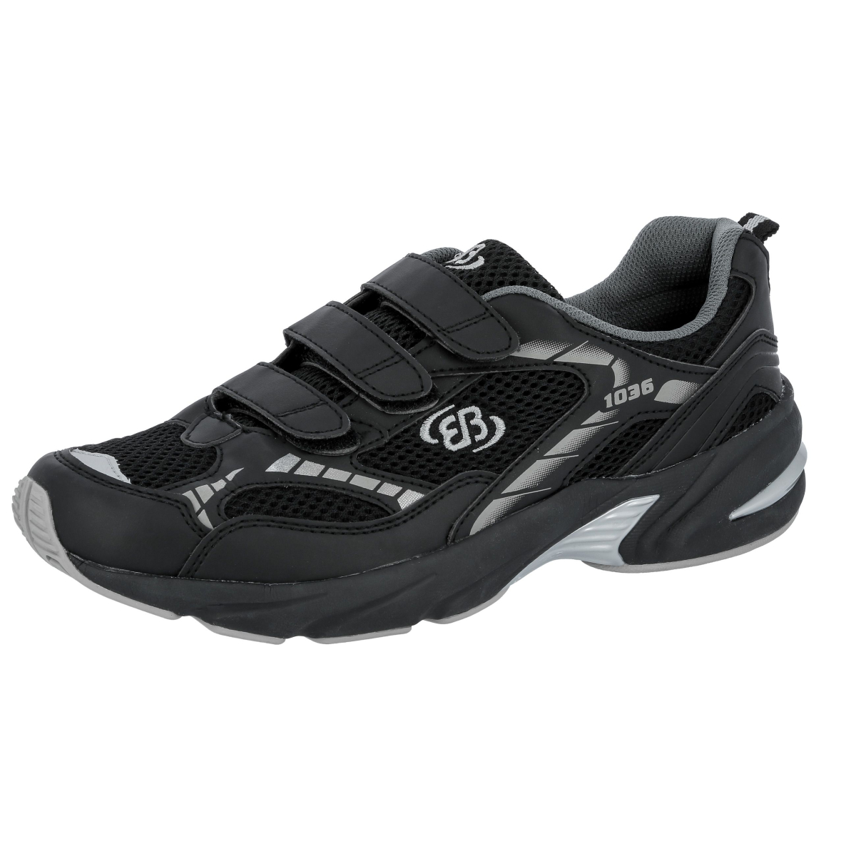 Brtting Force V schwarz/grau 45